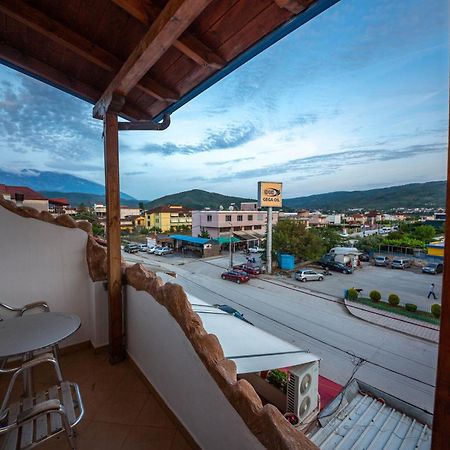 Hotel Shpella Berat Ngoại thất bức ảnh