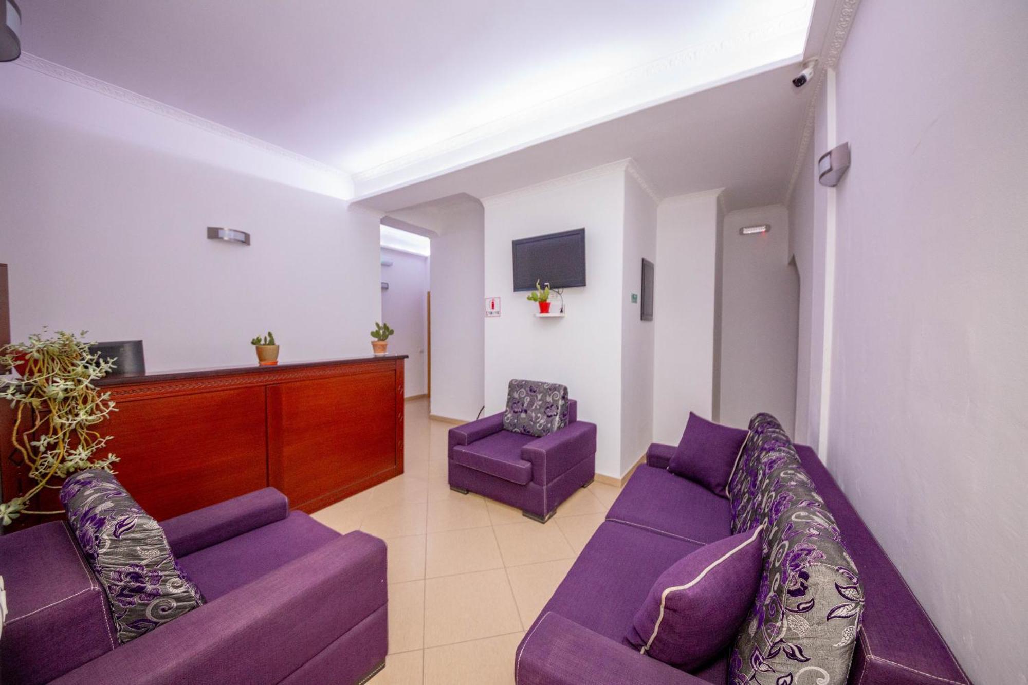 Hotel Shpella Berat Ngoại thất bức ảnh