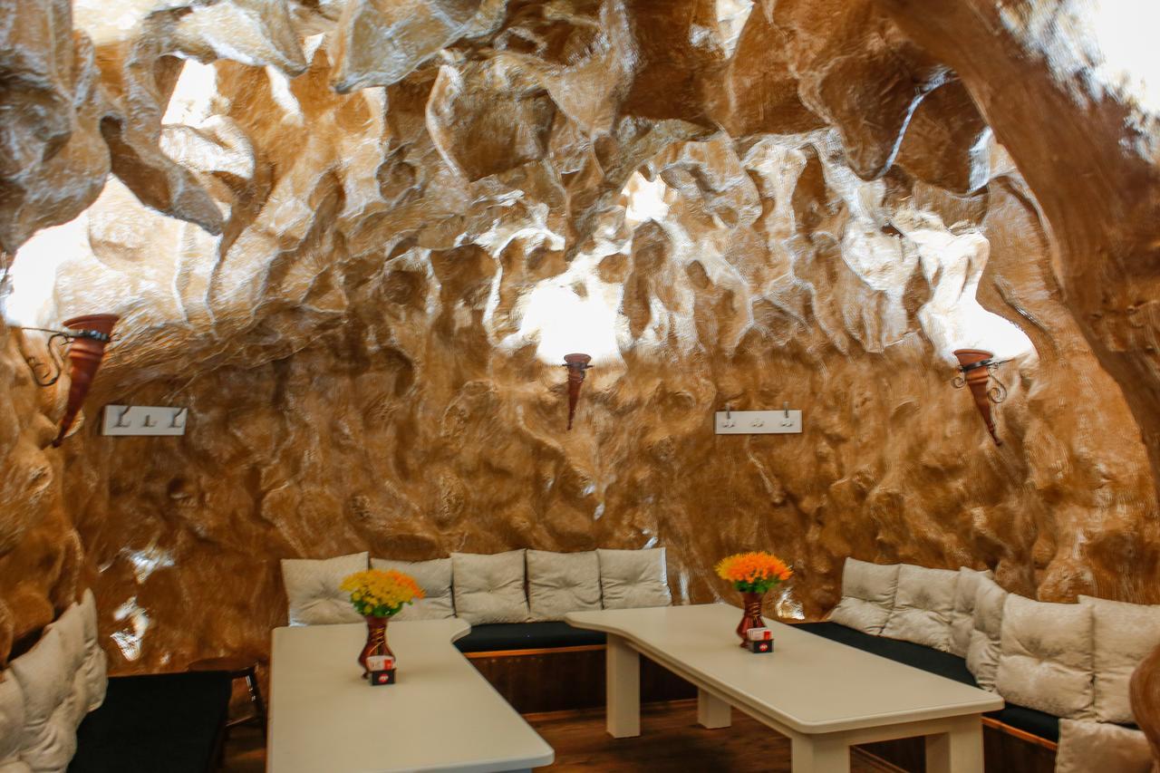 Hotel Shpella Berat Ngoại thất bức ảnh