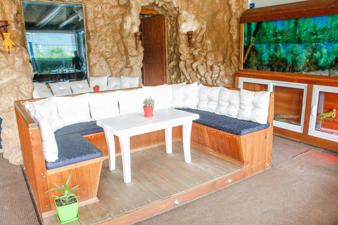 Hotel Shpella Berat Ngoại thất bức ảnh