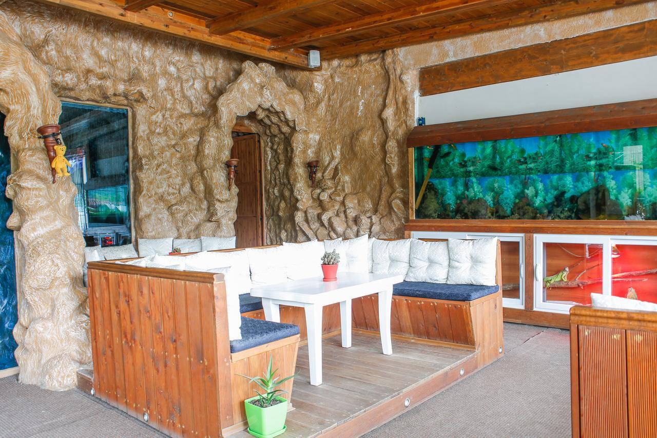 Hotel Shpella Berat Ngoại thất bức ảnh