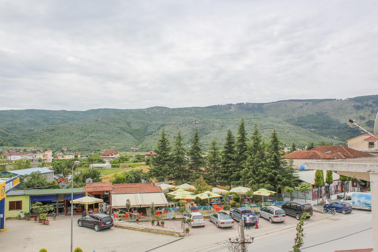 Hotel Shpella Berat Ngoại thất bức ảnh