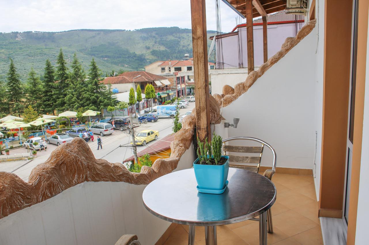 Hotel Shpella Berat Ngoại thất bức ảnh